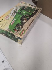 Atlantis White-Fruehauf Gas Truck Model Kit H1402 Sinclair New Open Box