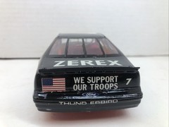 1:24 Alan Kulwicki Ford Thunderbird Monogram Army NASCAR Built Up Custom Model 7
