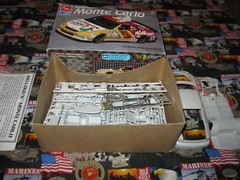 TERRY LABONTE #5 KELLOGGS MONTE CARLO Model 8187 1:25