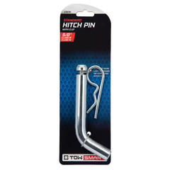 Standard 5/8 In. Dia Steel Bent Hitch Pin with Clip – Fits 2 In. X 2 In. Hitch R
