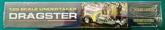 Polar Lights The Undertaker Dracula Dragster 1/25 Scale Model Sealed Mint In Box