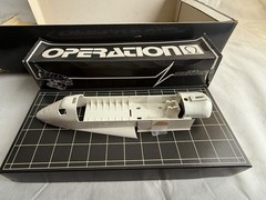 Hasegawa STX301 Operation Omega 1/144 Kit STX301 Multiform