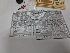 MPC Model 1975 Corvette Coupe Model Kit #1-7505 Vintage 1/25 Ready To Build