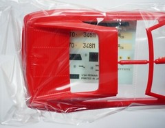 FUJIMI 1/24 Ferrari 348 ts real sports car RS-61 scale model kit