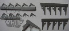 Tank Model 1:35 APS (Stechkin) 9 mm Soviet-Russian Automatic Pistol A234*