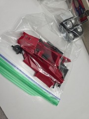 Tamiya Brabham BT 46 Alfa Romeo Model Kit #20007-1500 1:20 1/20 OPEN BOX