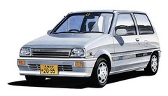 Fujimi 1/24 Mira Vivian S [ID-323]