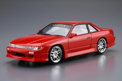 AOSHIMA The Churned Car No.21 Nissan VERTEX PS13 Silvia ’91