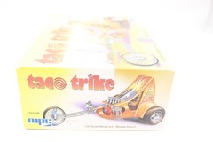 MPC Taco Trike Trick Trikes Series 1:25 Scale Model Kit MPC893
