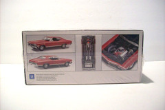 Revell ’68 Chevy Chevelle SS #396, Special Edition, Factory Sealed, 1/25, 2018!