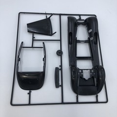 Italeri 1/24 Scale Mercedes Benz 540 K 701 Plastic Model Kit