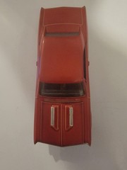 *Vintage* 1967 Chevy Chevelle SS 396 Built Model