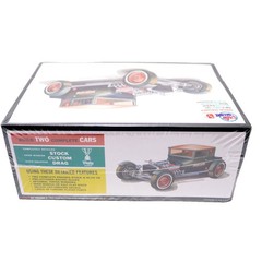 AMT 1925 Ford Model T Chopped T 1:25 Scale Model Car Kit