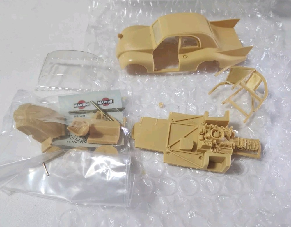 Vroom 1/43 Citroen 2CV 917 Resin Kit