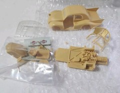 Vroom 1/43 Citroen 2CV 917 Resin Kit