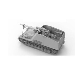 Border Model #BT-032 1/35 Sd.Kfz.165 15cm s.FH 18/1 Hummel Early Prod.