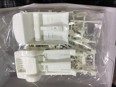 AMT ’68 CAMARO Z/28 UNASSEMBLED MODEL KIT 1:25 W/ PRE-PAINTED BODY