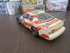 Revell 3 Dale Earnhardt 1996 Atlanta Olympics Chevy Monte Carlo Built Clean 1/24