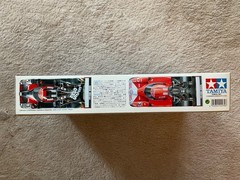 Tamiya 1/24 Full View Toyota GT-One TS020 Sports Car Series No24230 Model Kit