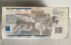 Revell Ford 427 Engine Model Kit 1:6 Scale Plastic Painted 85-1443 2007 NEW NOS