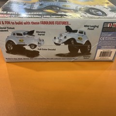 Polar Lights Snap It Ohio George ’33 Willys Gasser Model Kit Sealed