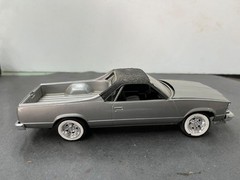 C12 Chevy El Camino vintage built 1/24 model car McM.