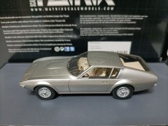 Matrix 1:43 Opel President Simulation Car Model Opel Diplomat CD Frua Coupe
