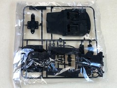 OPEN BOX Nichimo 1:24 Plastic Model Kit NISSAN FAIRLADY 240 ZG Japan GW2403