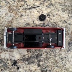 Vintage Dealer Promo Model Cars Lot Of 7 FAST SHIPPING “READ DESCRIPTION”
