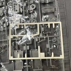 Tamiya Brabham BT50 BMW Turbo 1/20 Model Car Kit
