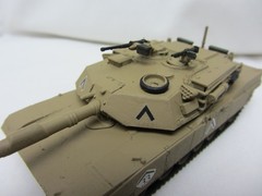 ROCO MINITANKS DBGM #519 US Army M1A1 Abrams Main Battle Tank C12 1/87 HO