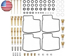 4 X Carburetor Repair Rebuild Kit for GL1200 Goldwing 1200 Carb 1984-1987