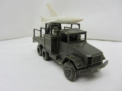 ROCO MINITANKS DBGM #114 US Army Lacrosse Rocket Launcher