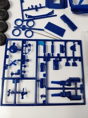 ERTL AMT 1977 ’77 Ford Mustang II Plastic Model Car Kit 1:25 Scale Incomplete