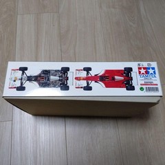 Tamiya 1/20 Full-View Ferrari F2001 Grand Prix Collection No.54 #805