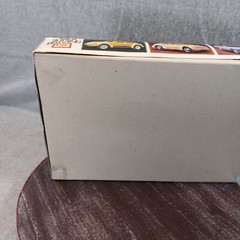 Innocenti Minicooper 1300 1/20 Scale Model Car Kit By Imai The Super Driving Ser