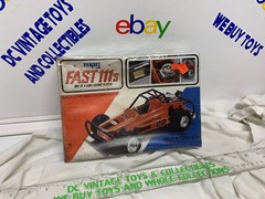 MPC FAST 111’S “DIRT DIGGER” SNAP MODEL KIT NO.1-3407 1981 MADE IN U.S.A.