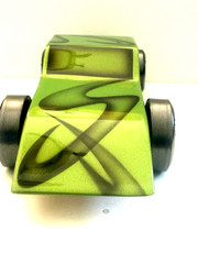 Stunning Pinewood Derby Car! Ultra Fast with Serious Trophy Potential !!