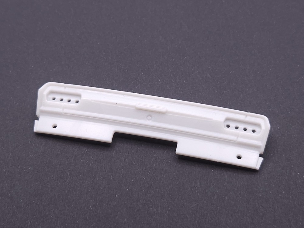 Moebius 1965 Chevrolet Chevy II Gasser 1:25 Model #2324 – PARTS – REAR PANEL
