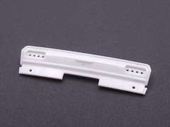 Moebius 1965 Chevrolet Chevy II Gasser 1:25 Model #2324 – PARTS – REAR PANEL