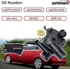 Coolant Flow Control Valve for Toyota Prius 2004 2005 2006 2007 2008 2009