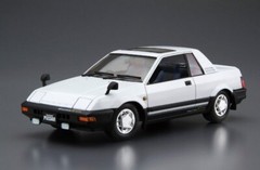 Aoshima 1/24 Scale The Model Car(83)Kit Nissan HN12 Pulsar EXA N12 NX Coupe ’83