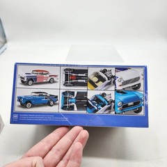 UH Monogram Kit 14519 ’55 Chevy Bel Air Street Machine 1:24 SEALED **Read Descri