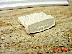 Vintage Model Car Diorama Display 1/25 Parts – You Choose