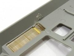 1:35 PE Detail Set Grilles for scale model MT LB