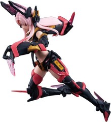 Doyusha MS GENERAL RAIDER OF SHADOW RABBIT (Usagi) 1/10 scale color-coded plasti