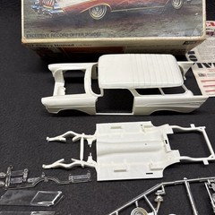Revell ’57 Chevy Nomad H-1260 Issue 1968 Kit 1/25 Plastic Model Original Issue