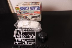 Mpc Bounty hunter funny car parts only