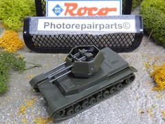 Roco Minitank WWII German Wirbelwind W/Quad 20mm AA Lot#993X©