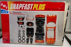 1998 AMT ERTL Snapfast+ Dodge Concept Car Model 8129 Kit NIOB Sealed Bag VTG